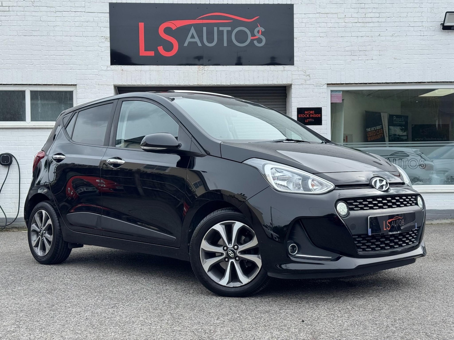 Used Hyundai i10 2018 for sale - 78205923: Photo 1
