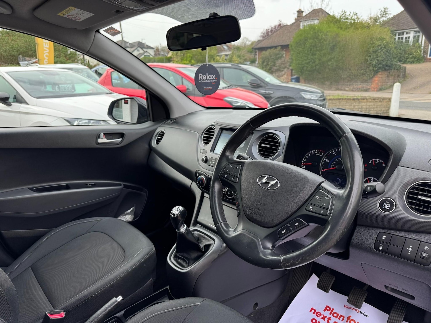 Used Hyundai i10 2018 for sale - 78205923: Photo 19