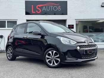 Hyundai i10 feature image