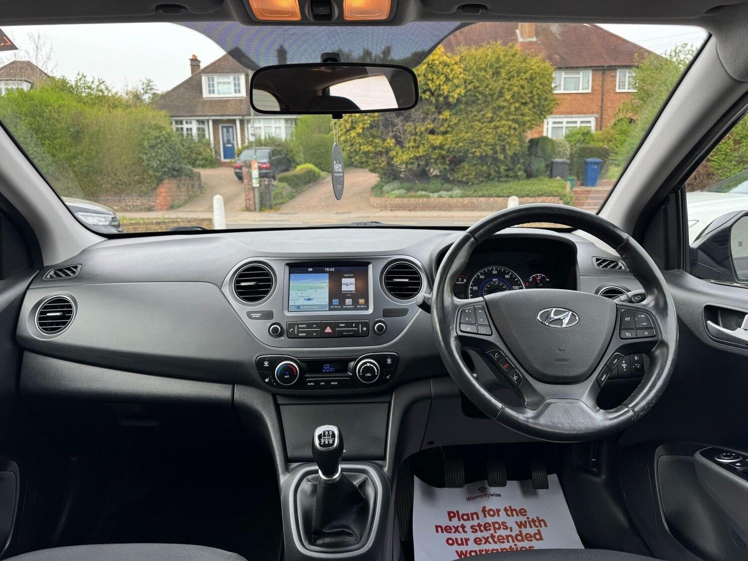 Used Hyundai i10 2018 for sale - 78205923: Photo 20