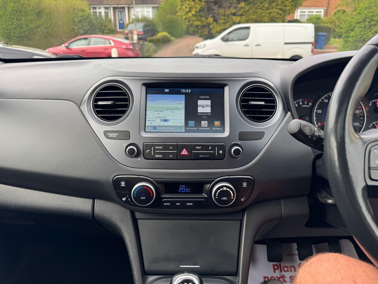 Used Hyundai i10 2018 for sale - 78205923: Photo 28