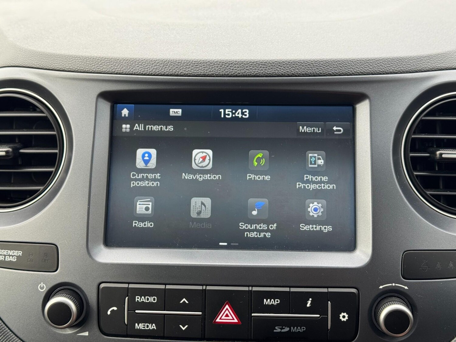 Used Hyundai i10 2018 for sale - 78205923: Photo 30