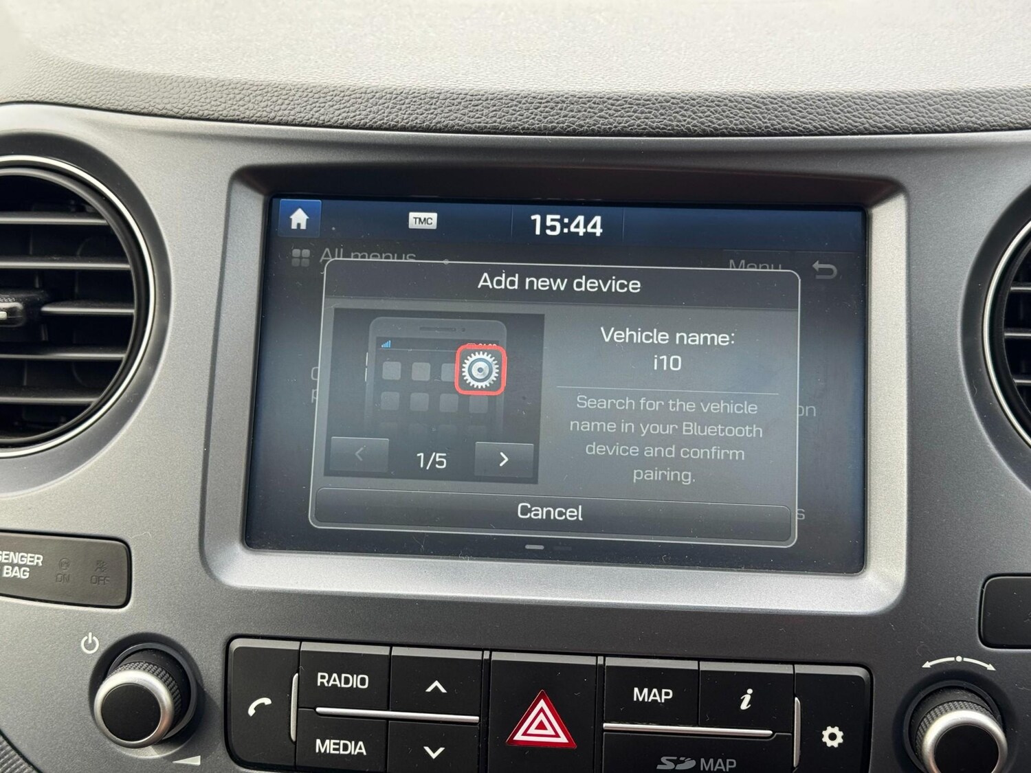 Used Hyundai i10 2018 for sale - 78205923: Photo 37