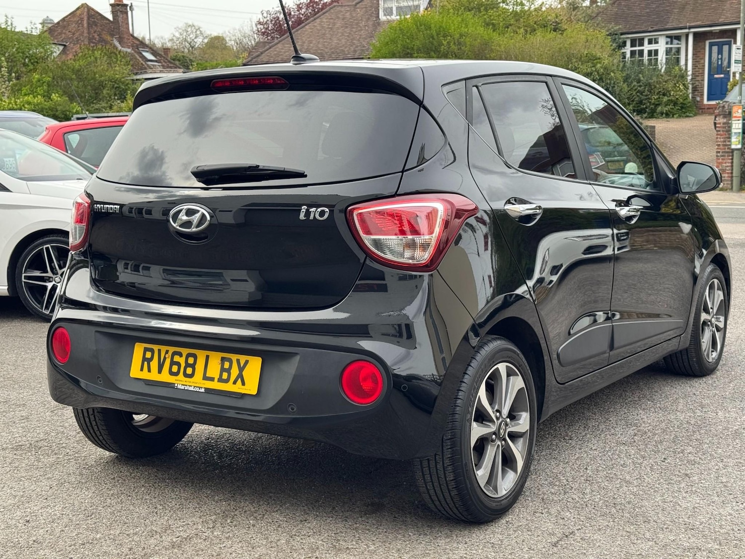 Used Hyundai i10 2018 for sale - 78205923: Photo 4