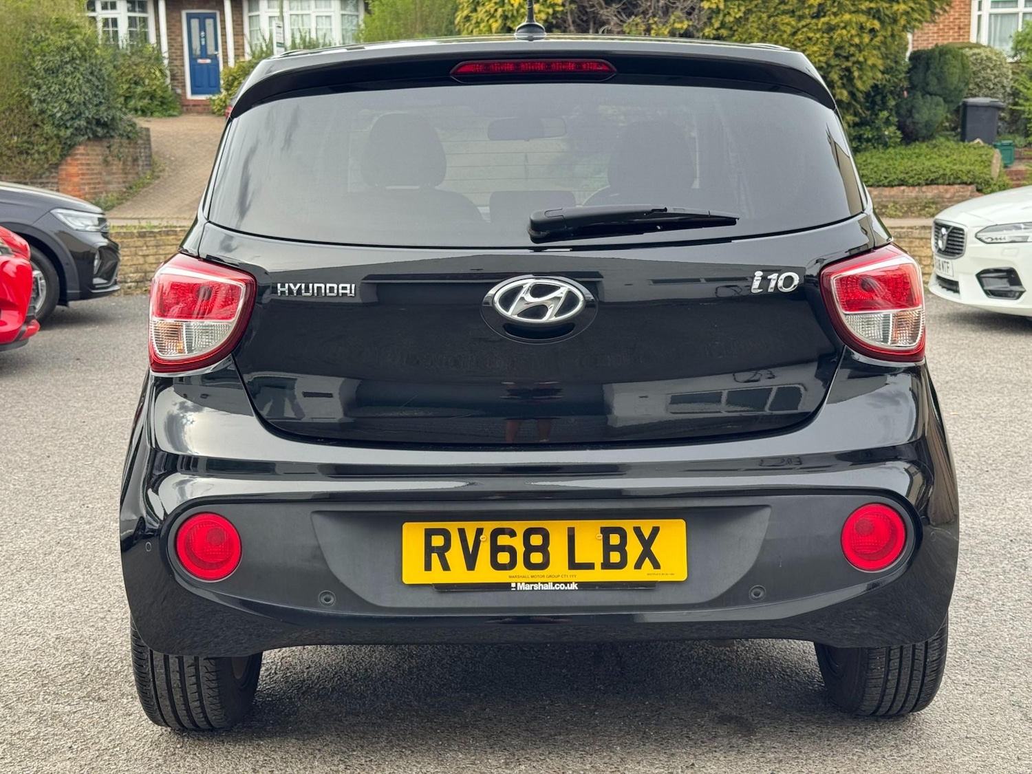 Used Hyundai i10 2018 for sale - 78205923: Photo 5