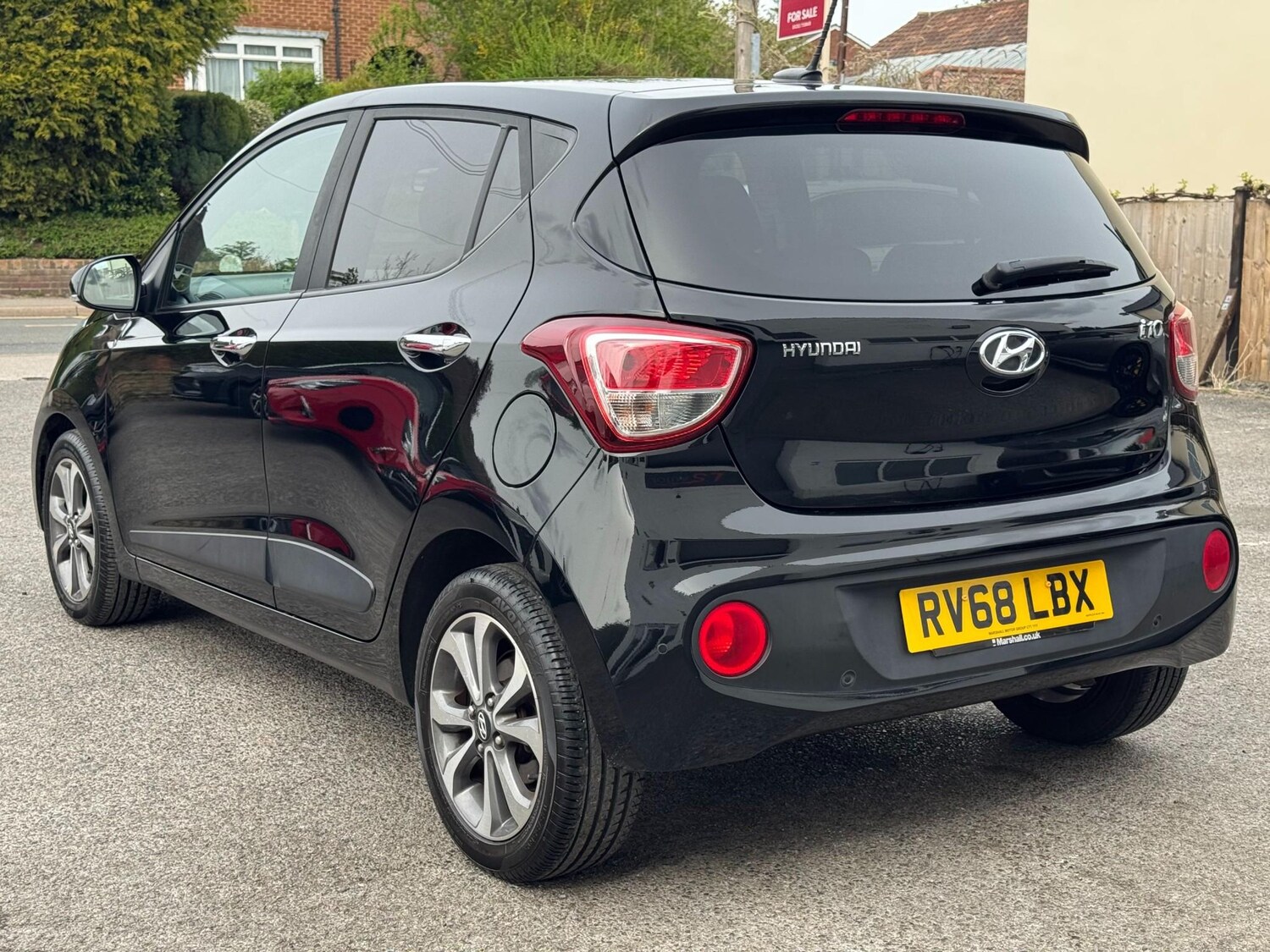 Used Hyundai i10 2018 for sale - 78205923: Photo 6