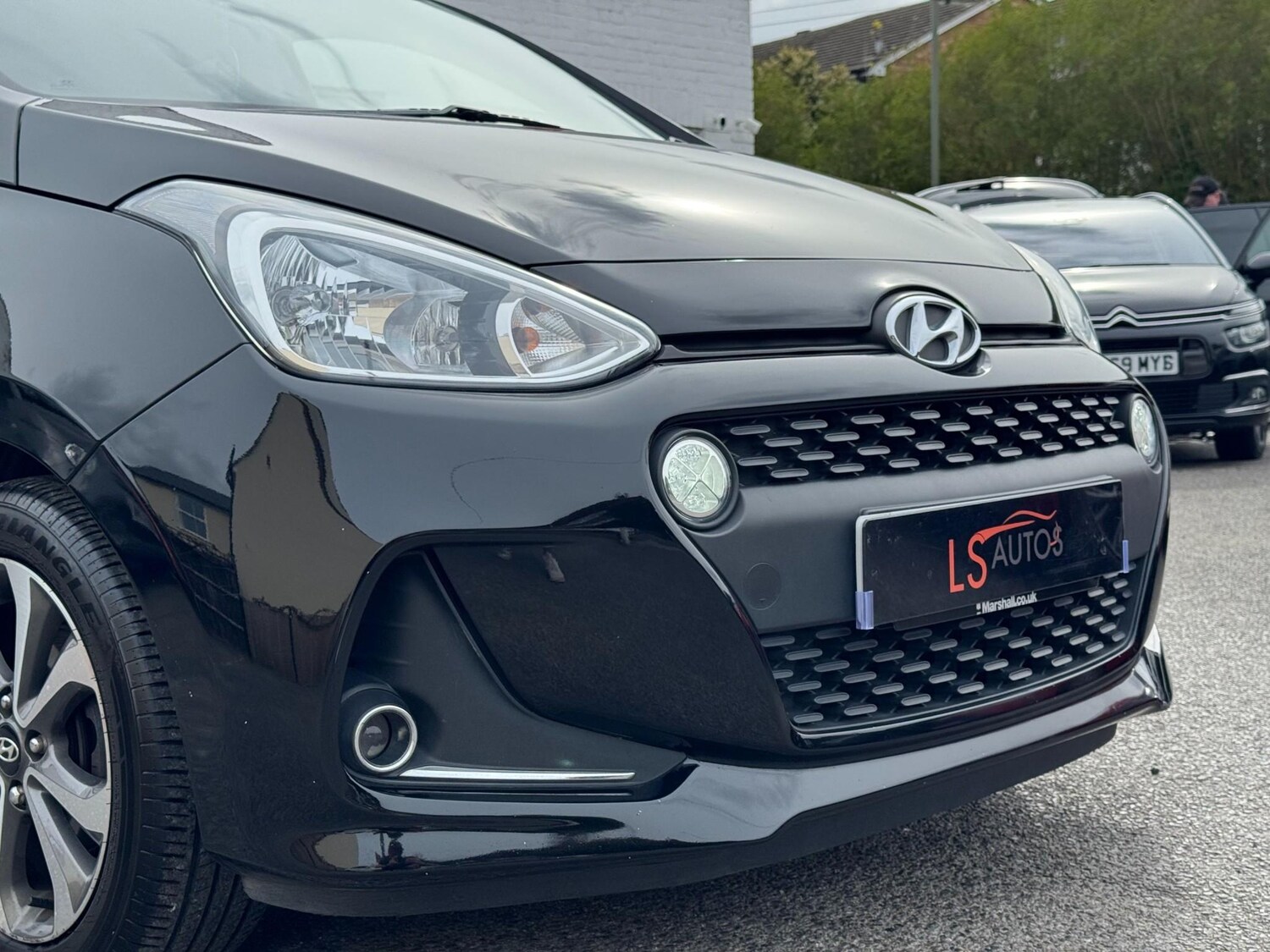 Used Hyundai i10 2018 for sale - 78205923: Photo 61