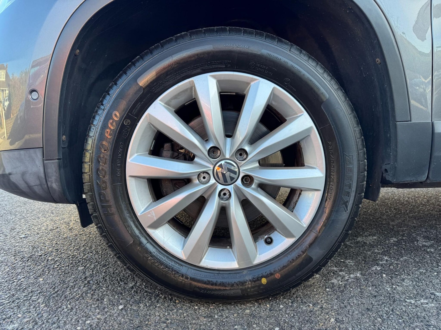 Used Volkswagen Tiguan 2012 for sale - 76519809: Photo 11