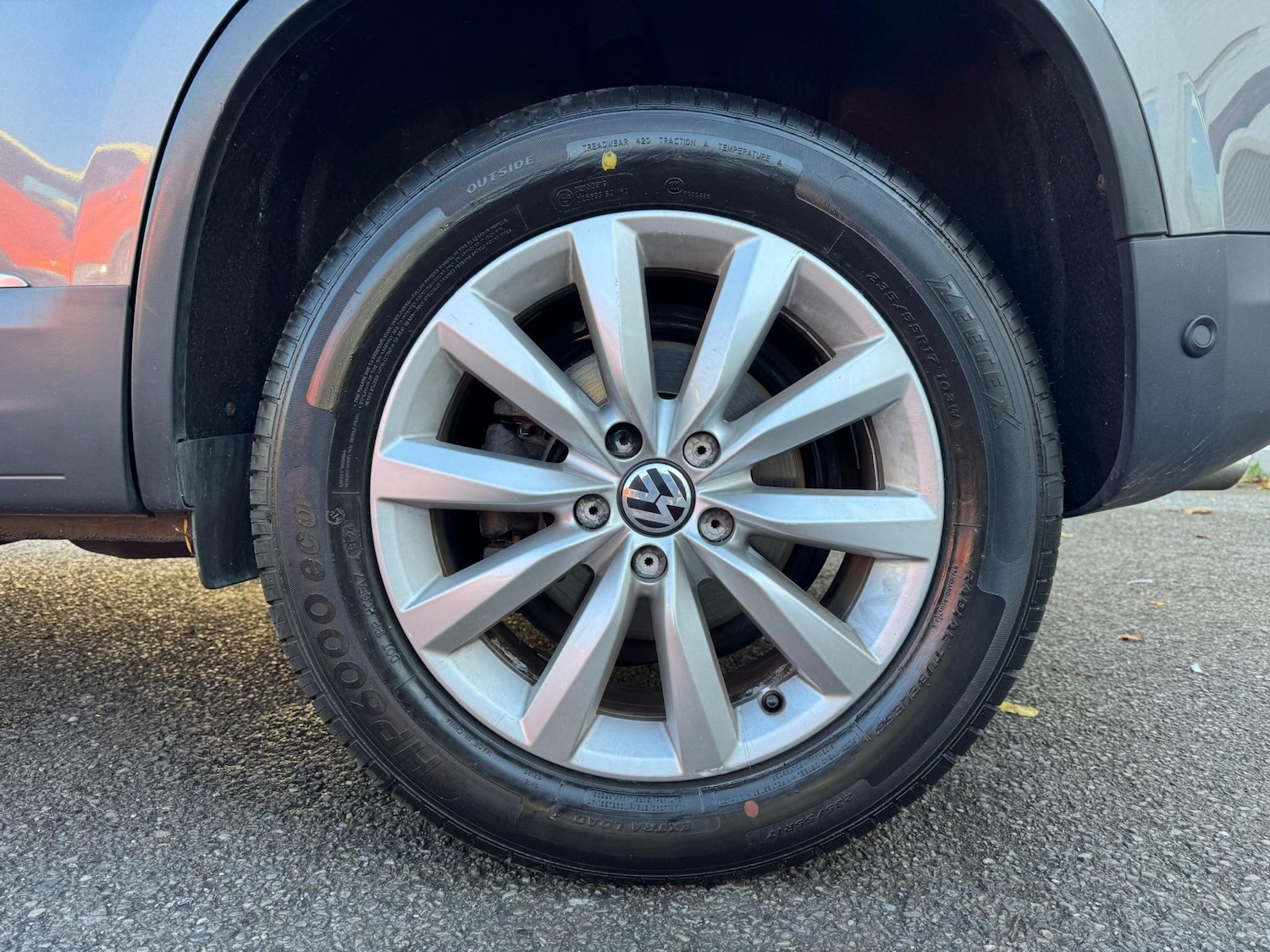 Used Volkswagen Tiguan 2012 for sale - 76519809: Photo 12