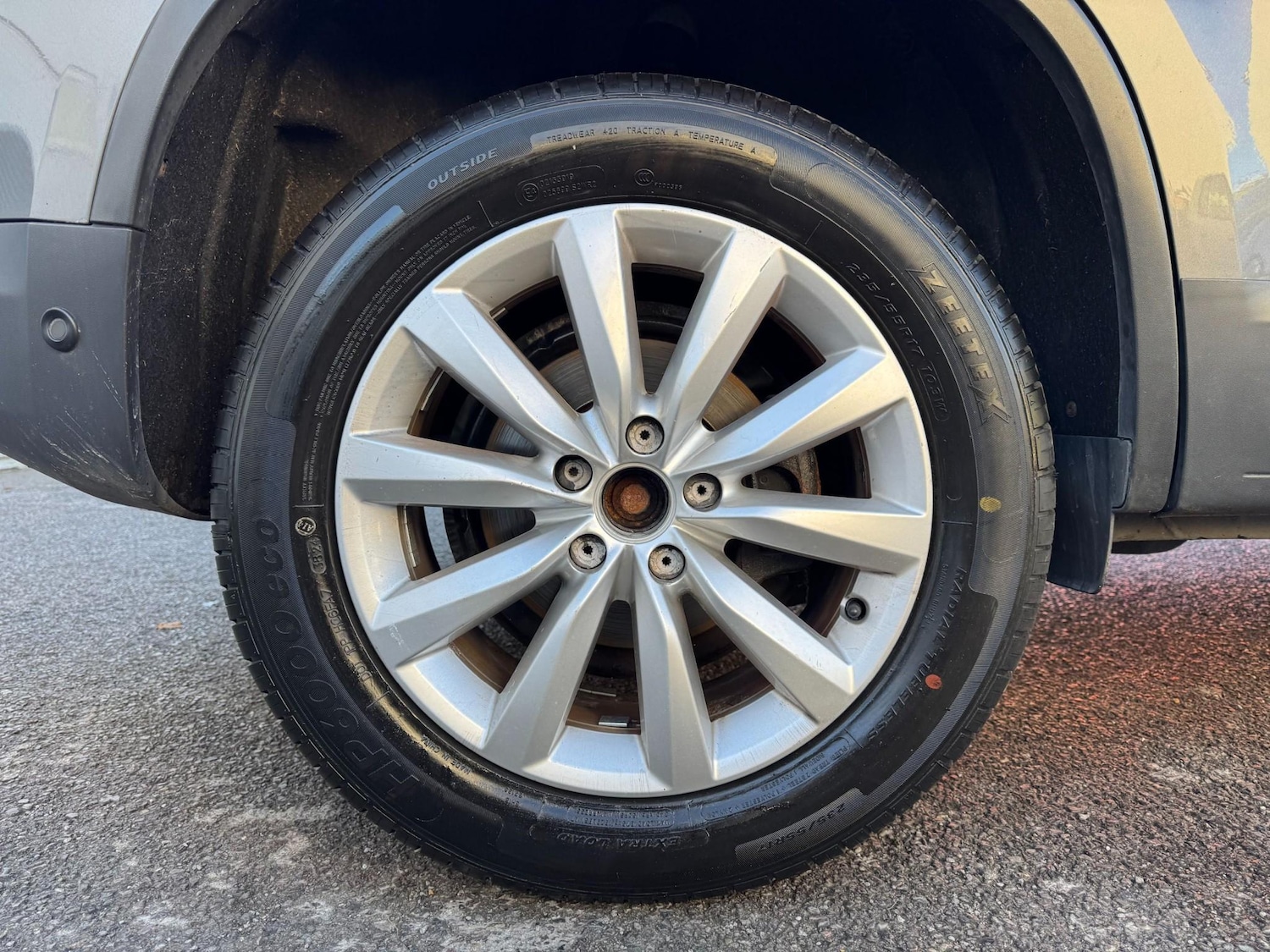 Used Volkswagen Tiguan 2012 for sale - 76519809: Photo 13