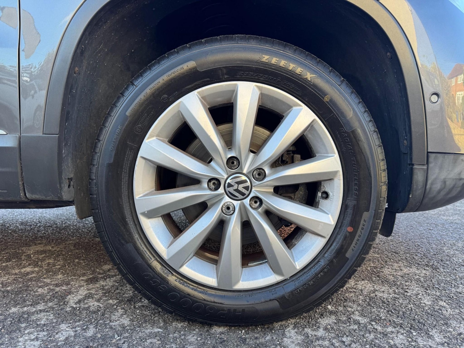 Used Volkswagen Tiguan 2012 for sale - 76519809: Photo 14