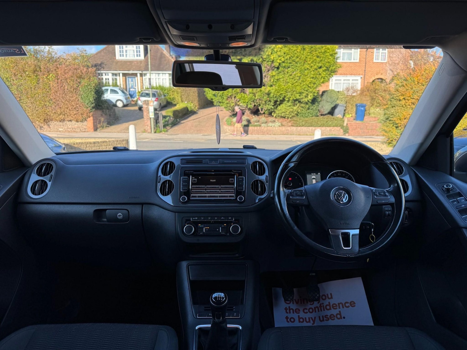 Used Volkswagen Tiguan 2012 for sale - 76519809: Photo 16