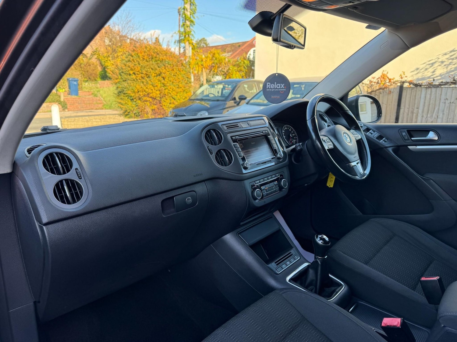 Used Volkswagen Tiguan 2012 for sale - 76519809: Photo 17