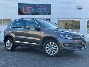 Used Volkswagen Tiguan 2012 for sale - 76519809: Photo