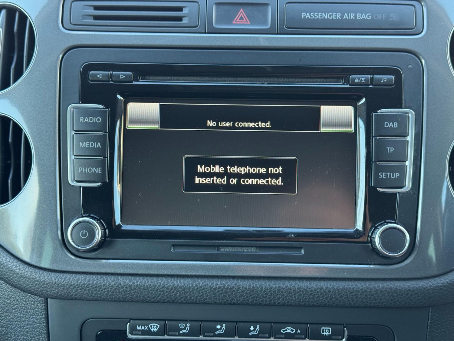 Used Volkswagen Tiguan 2012 for sale - 76519809: Photo 28