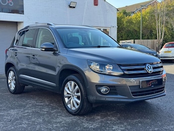 Used Volkswagen Tiguan 2012 for sale - 76519809: Photo