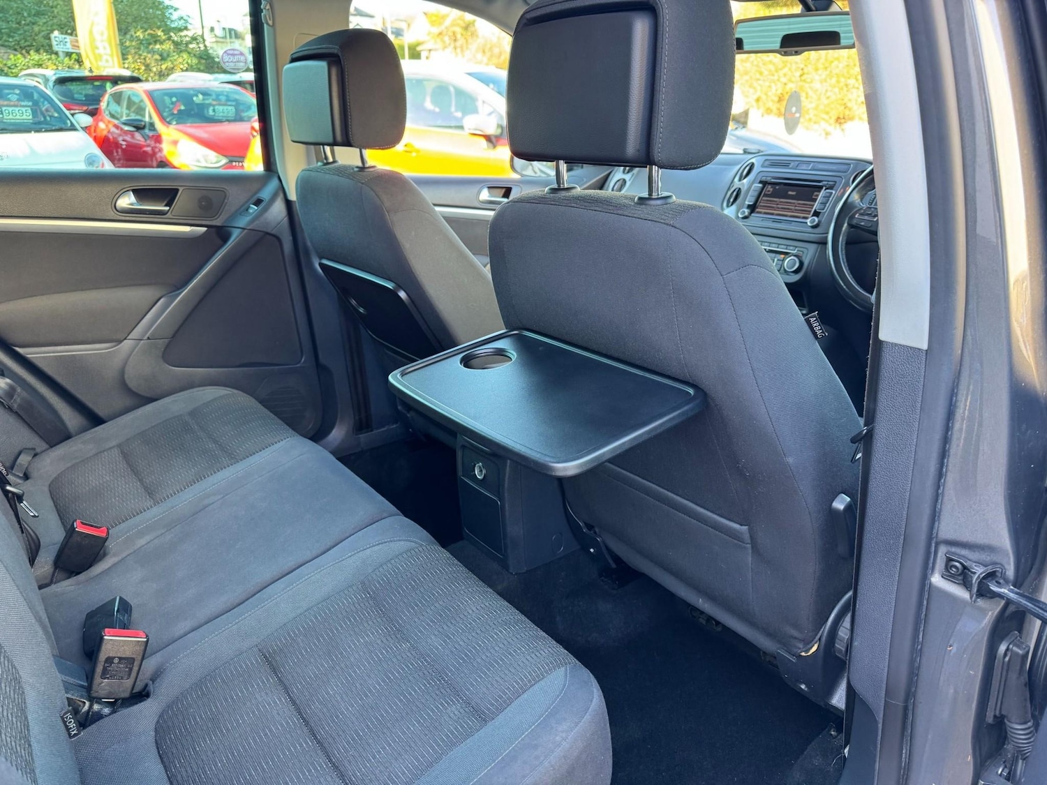 Used Volkswagen Tiguan 2012 for sale - 76519809: Photo 47