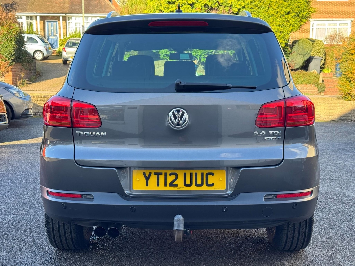 Used Volkswagen Tiguan 2012 for sale - 76519809: Photo 5