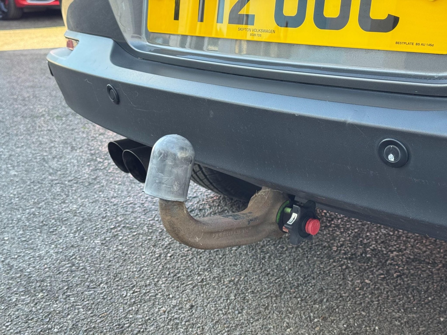 Used Volkswagen Tiguan 2012 for sale - 76519809: Photo 53