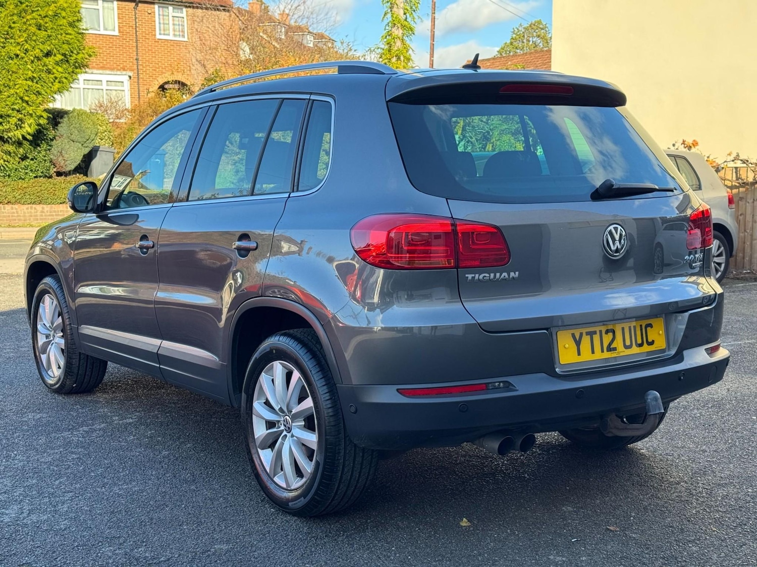 Used Volkswagen Tiguan 2012 for sale - 76519809: Photo 6