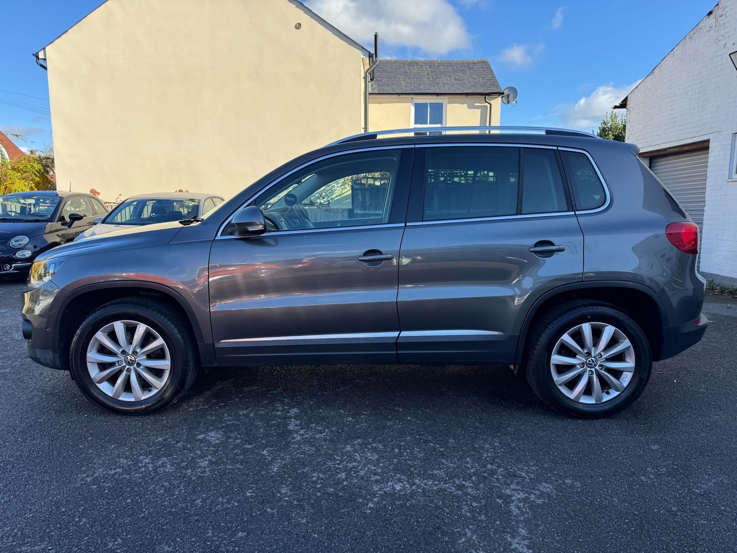 Used Volkswagen Tiguan 2012 for sale - 76519809: Photo 7