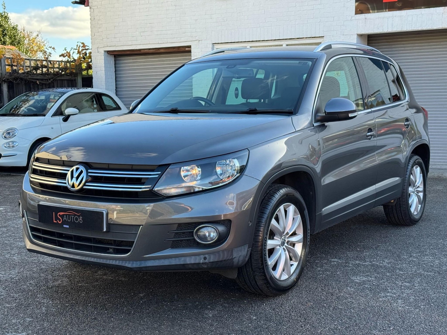 Used Volkswagen Tiguan 2012 for sale - 76519809: Photo 8