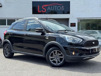Used Ford Ka+ 2019 for sale - 79021996: Photo