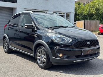 Used Ford Ka+ 2019 for sale - 79021996: Photo