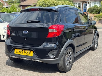 Used Ford Ka+ 2019 for sale - 79021996: Photo