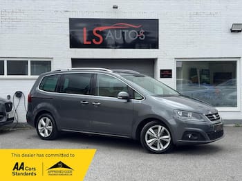 Used SEAT Alhambra 2019 for sale - 79720971: Photo