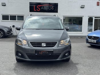 Used SEAT Alhambra 2019 for sale - 79720971: Photo