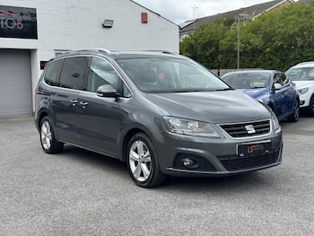 Used SEAT Alhambra 2019 for sale - 79720971: Photo