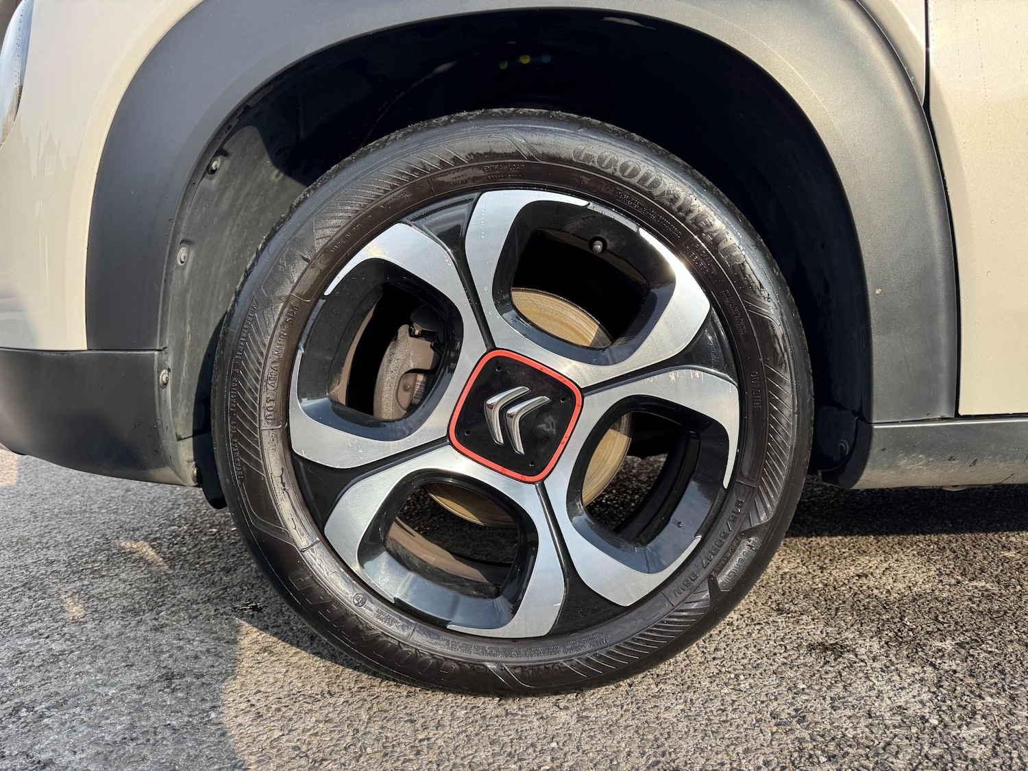 Used Citroen C3 Aircross 2018 for sale - 77804928: Photo 11