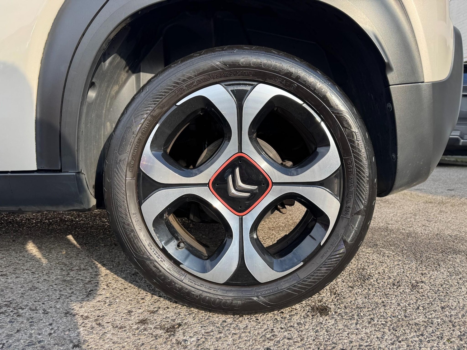 Used Citroen C3 Aircross 2018 for sale - 77804928: Photo 12