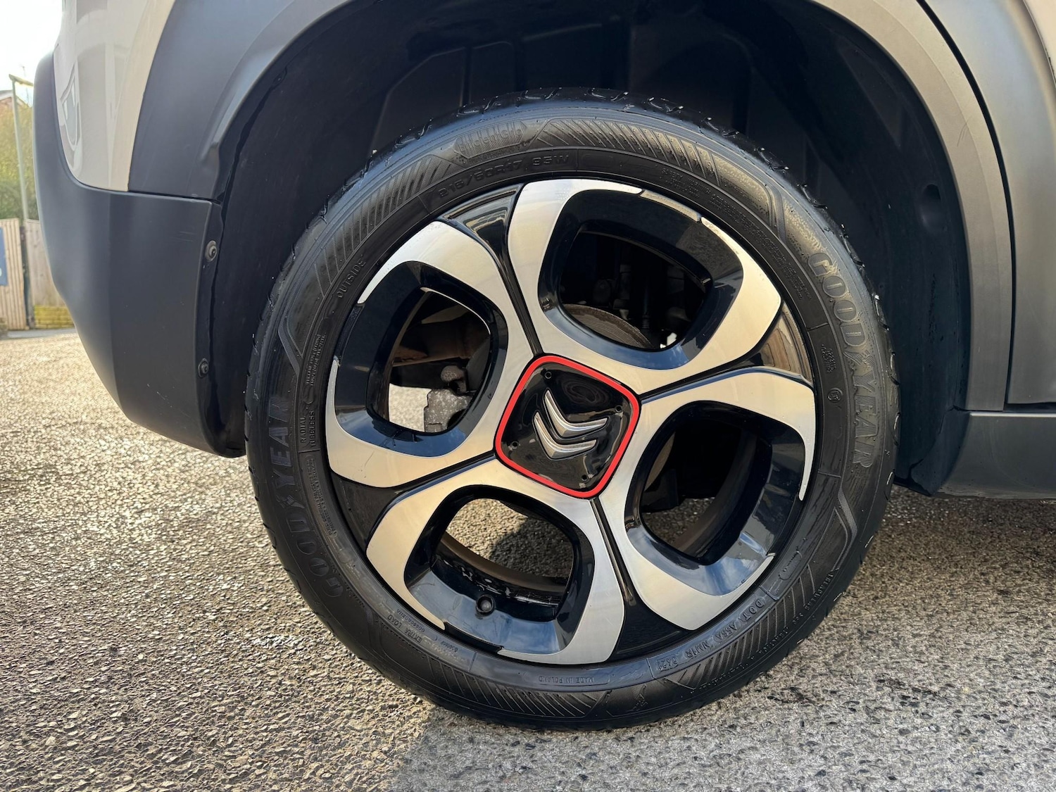 Used Citroen C3 Aircross 2018 for sale - 77804928: Photo 13