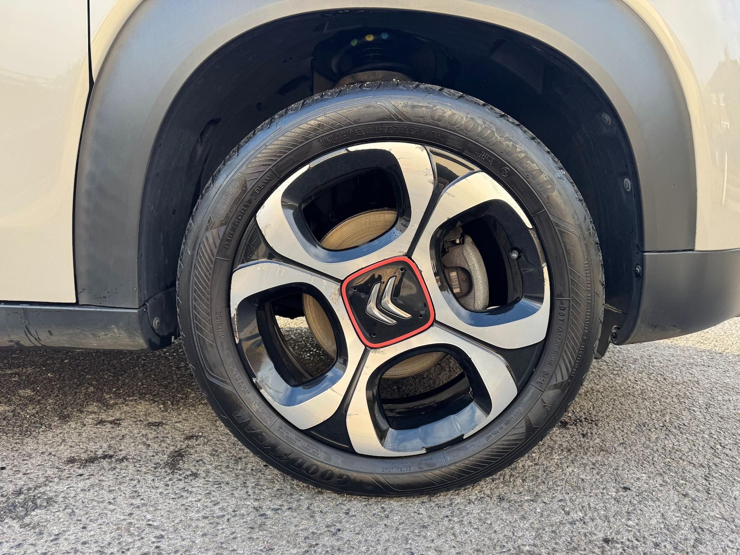 Used Citroen C3 Aircross 2018 for sale - 77804928: Photo 14