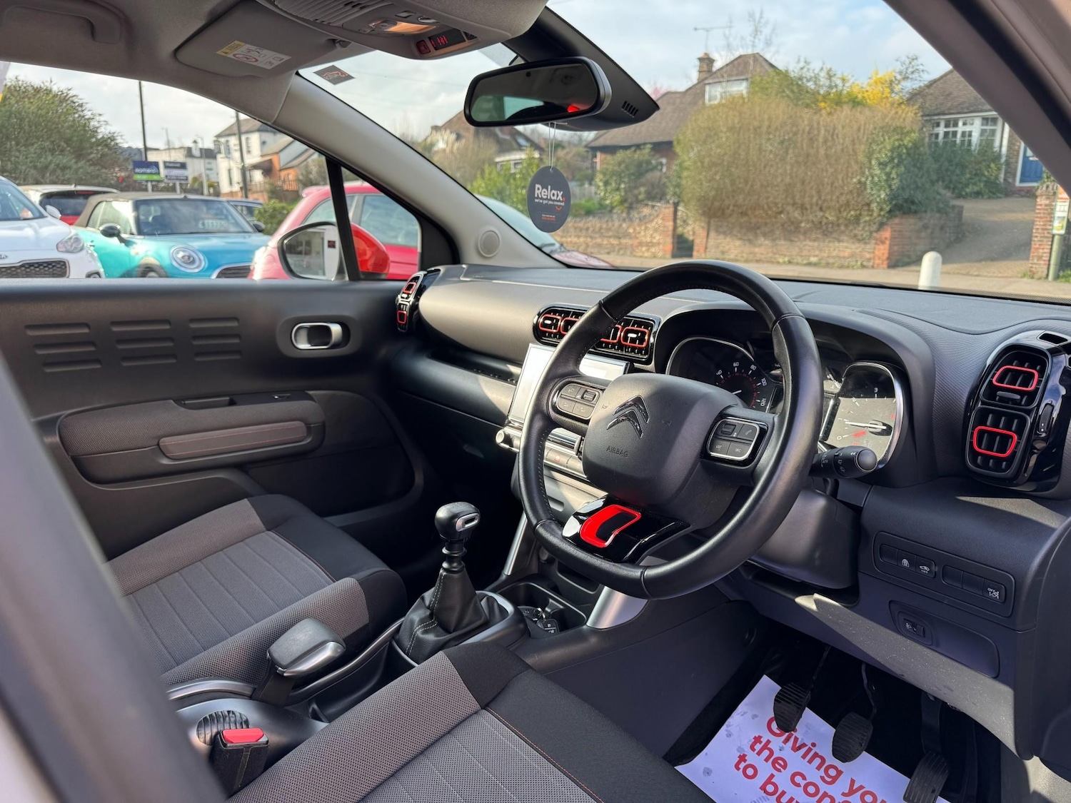 Used Citroen C3 Aircross 2018 for sale - 77804928: Photo 15