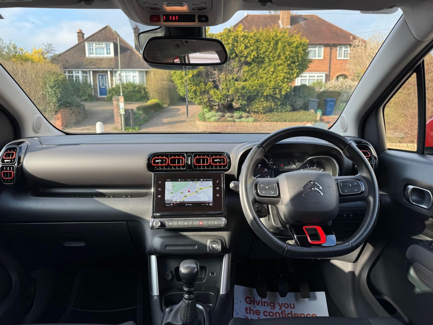 Used Citroen C3 Aircross 2018 for sale - 77804928: Photo 16