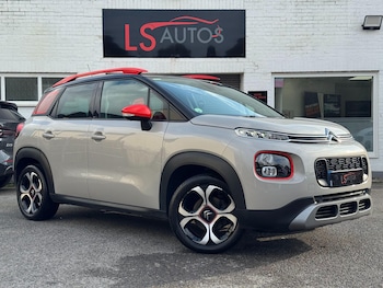 Used Citroen C3 Aircross 2018 for sale - 77804928: Photo