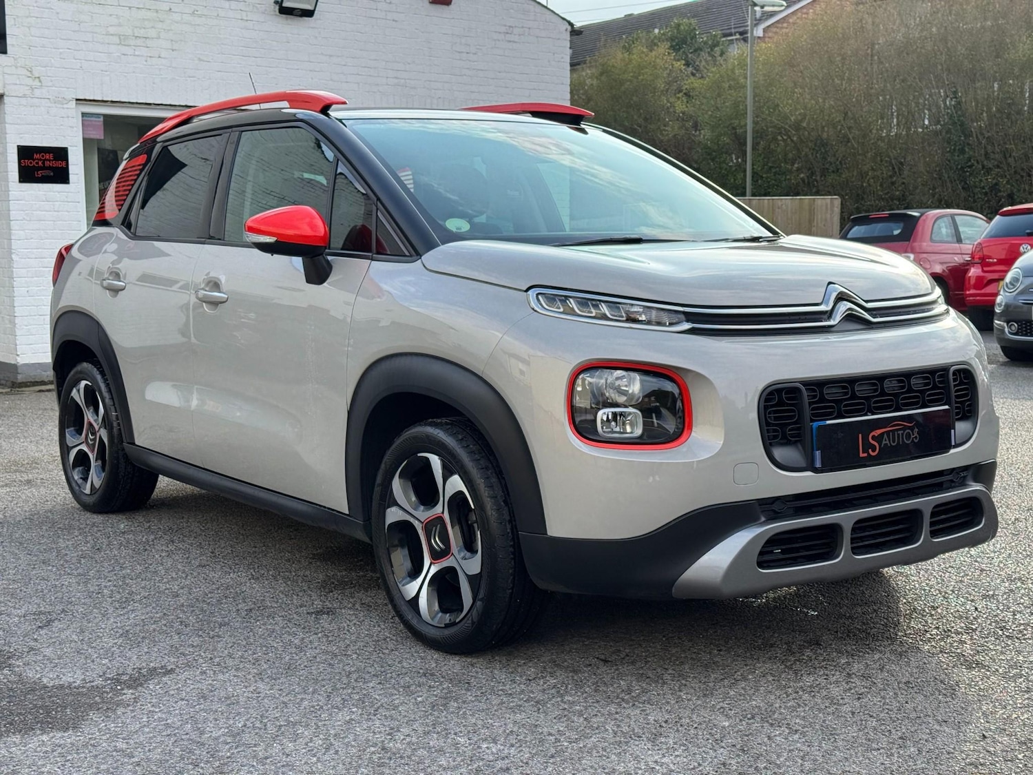 Used Citroen C3 Aircross 2018 for sale - 77804928: Photo 2