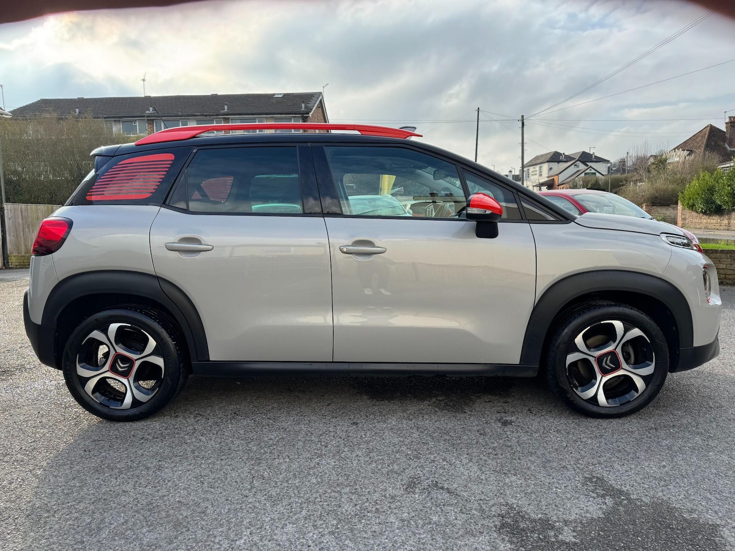 Used Citroen C3 Aircross 2018 for sale - 77804928: Photo 3