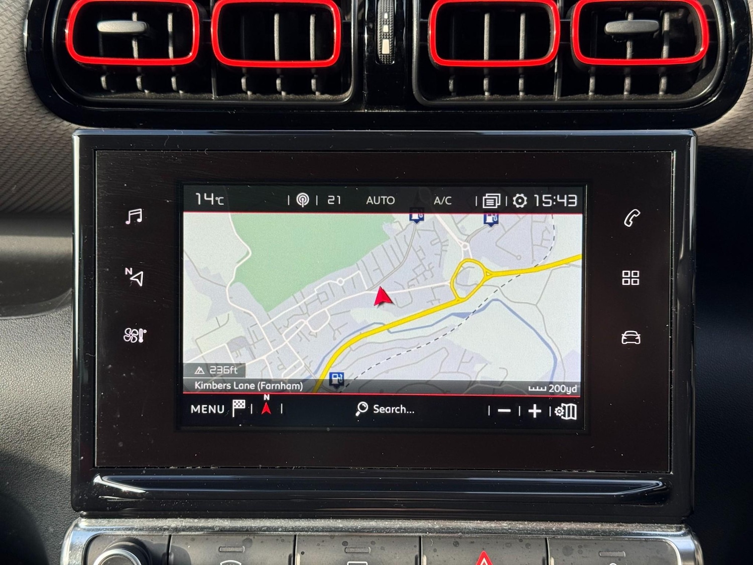 Used Citroen C3 Aircross 2018 for sale - 77804928: Photo 32