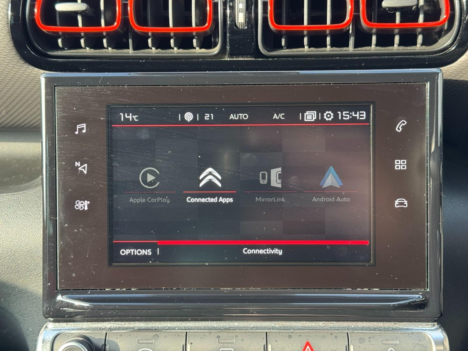 Used Citroen C3 Aircross 2018 for sale - 77804928: Photo 35