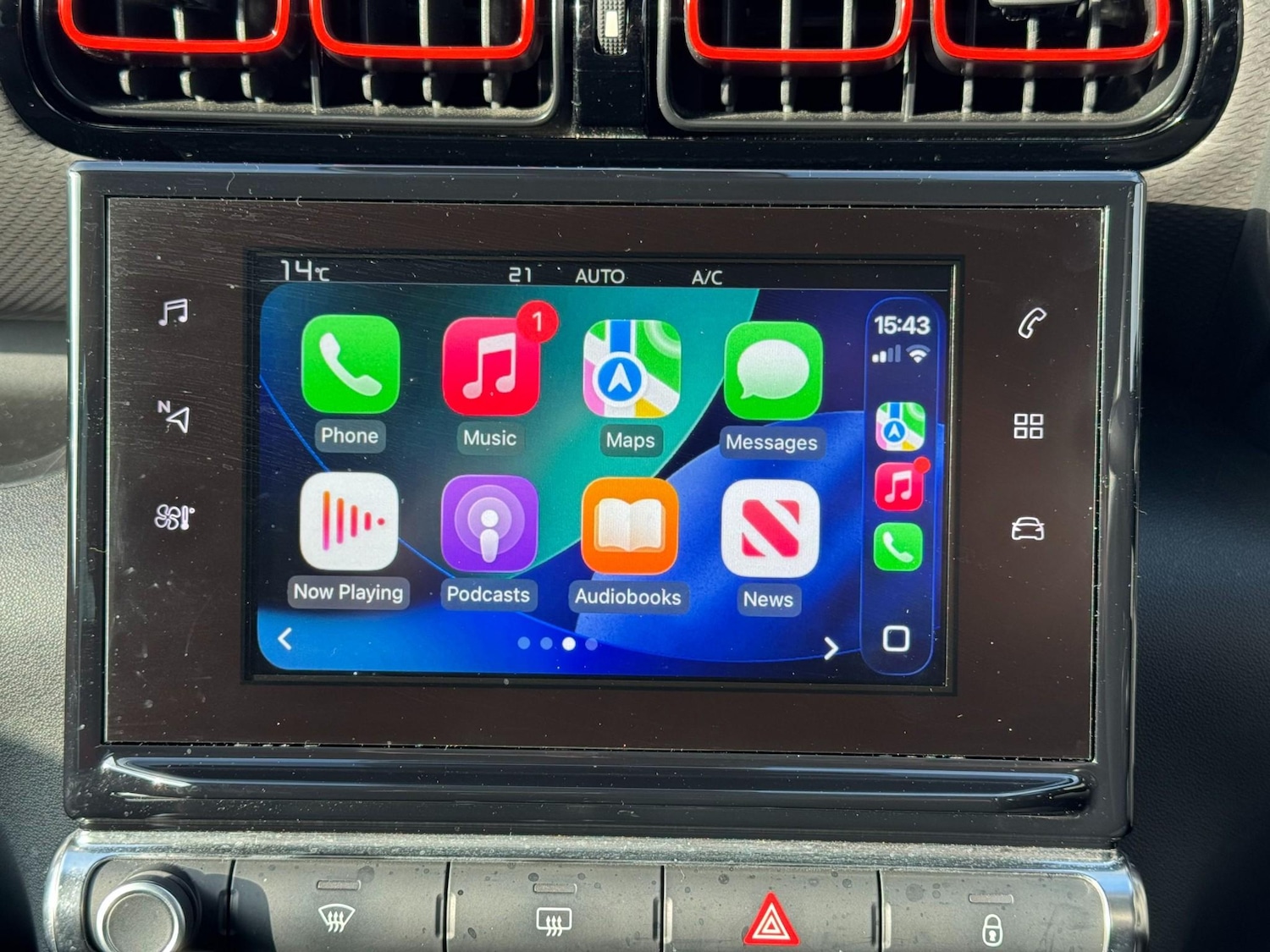 Used Citroen C3 Aircross 2018 for sale - 77804928: Photo 36