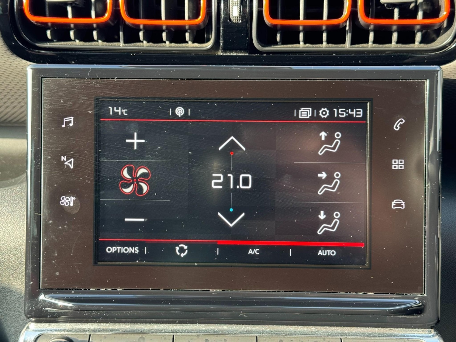 Used Citroen C3 Aircross 2018 for sale - 77804928: Photo 37