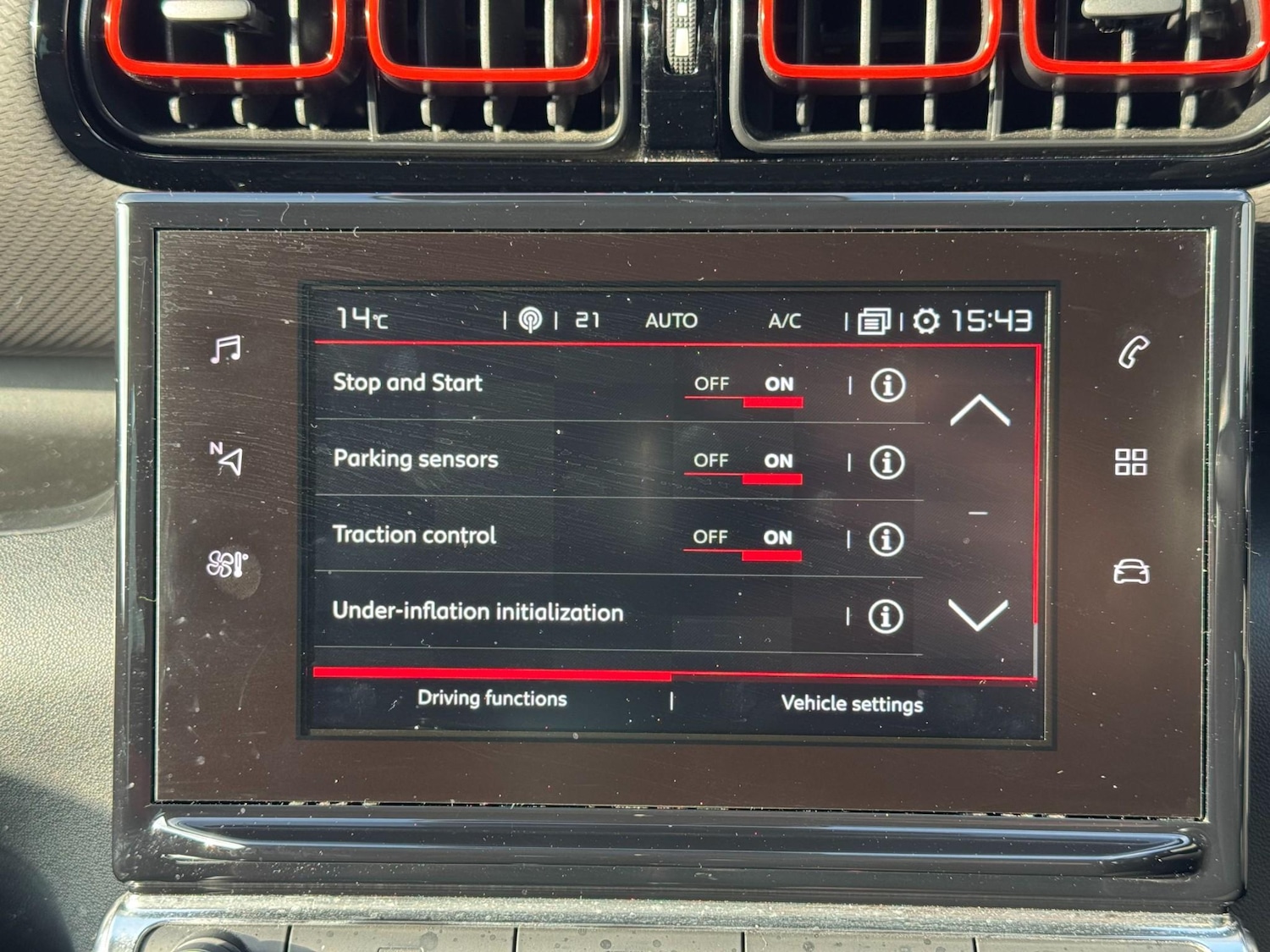 Used Citroen C3 Aircross 2018 for sale - 77804928: Photo 38