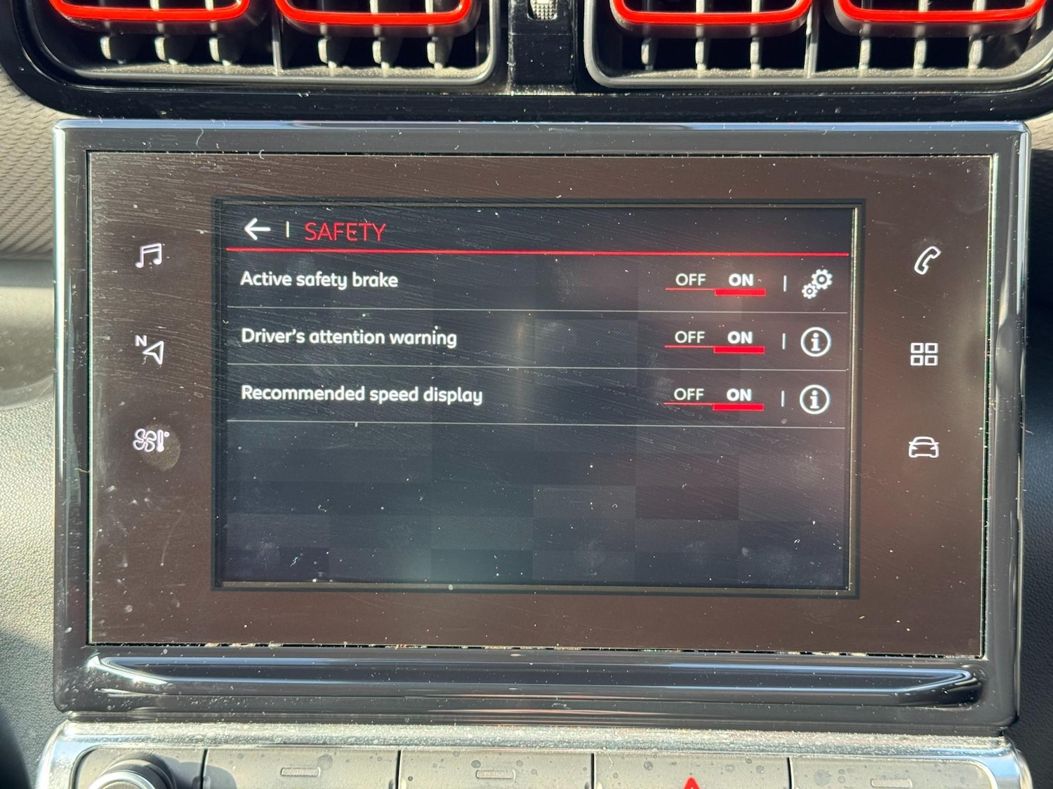 Used Citroen C3 Aircross 2018 for sale - 77804928: Photo 39