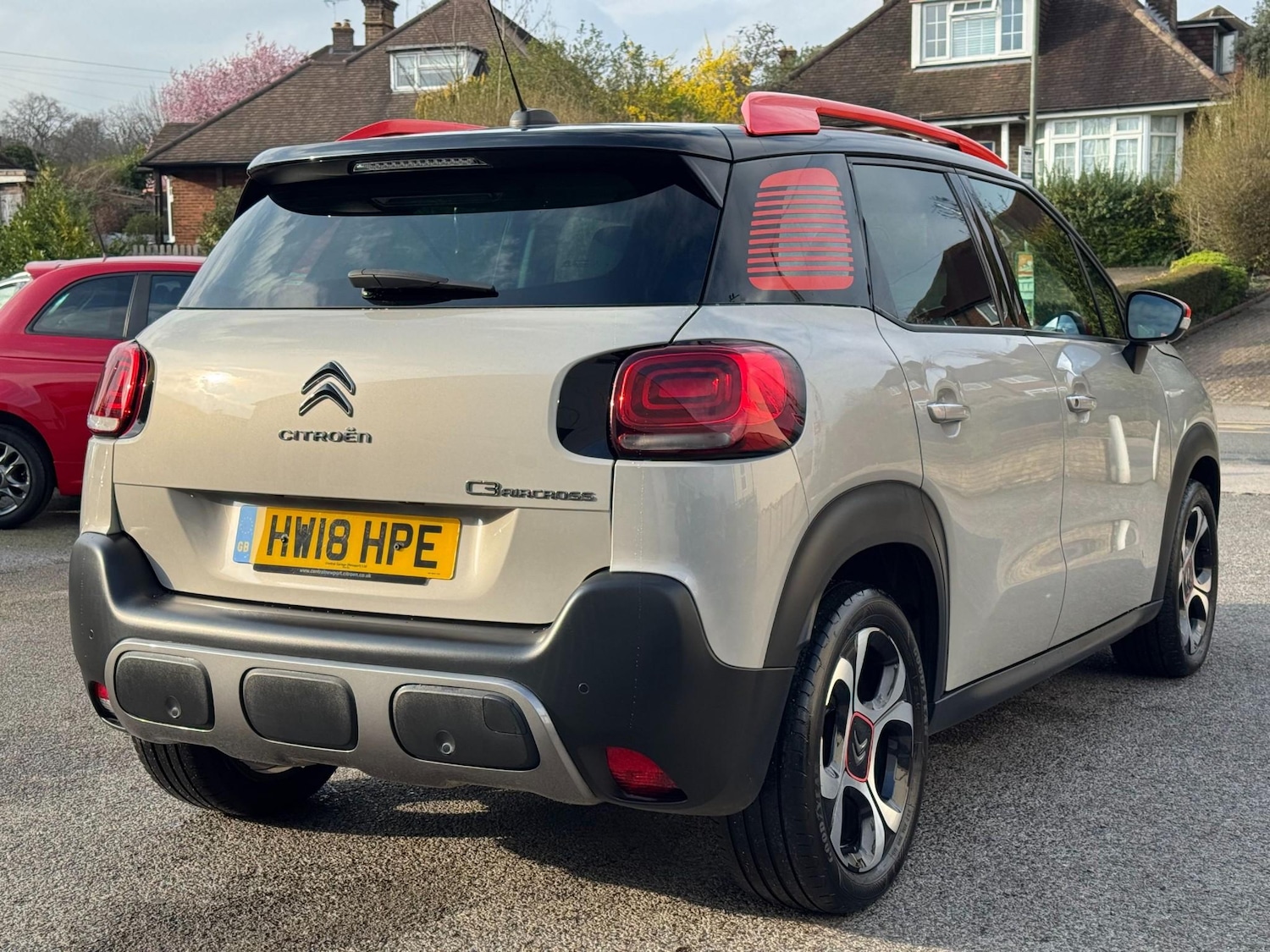 Used Citroen C3 Aircross 2018 for sale - 77804928: Photo 4