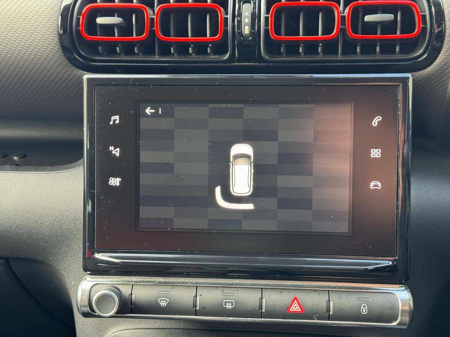 Used Citroen C3 Aircross 2018 for sale - 77804928: Photo 40