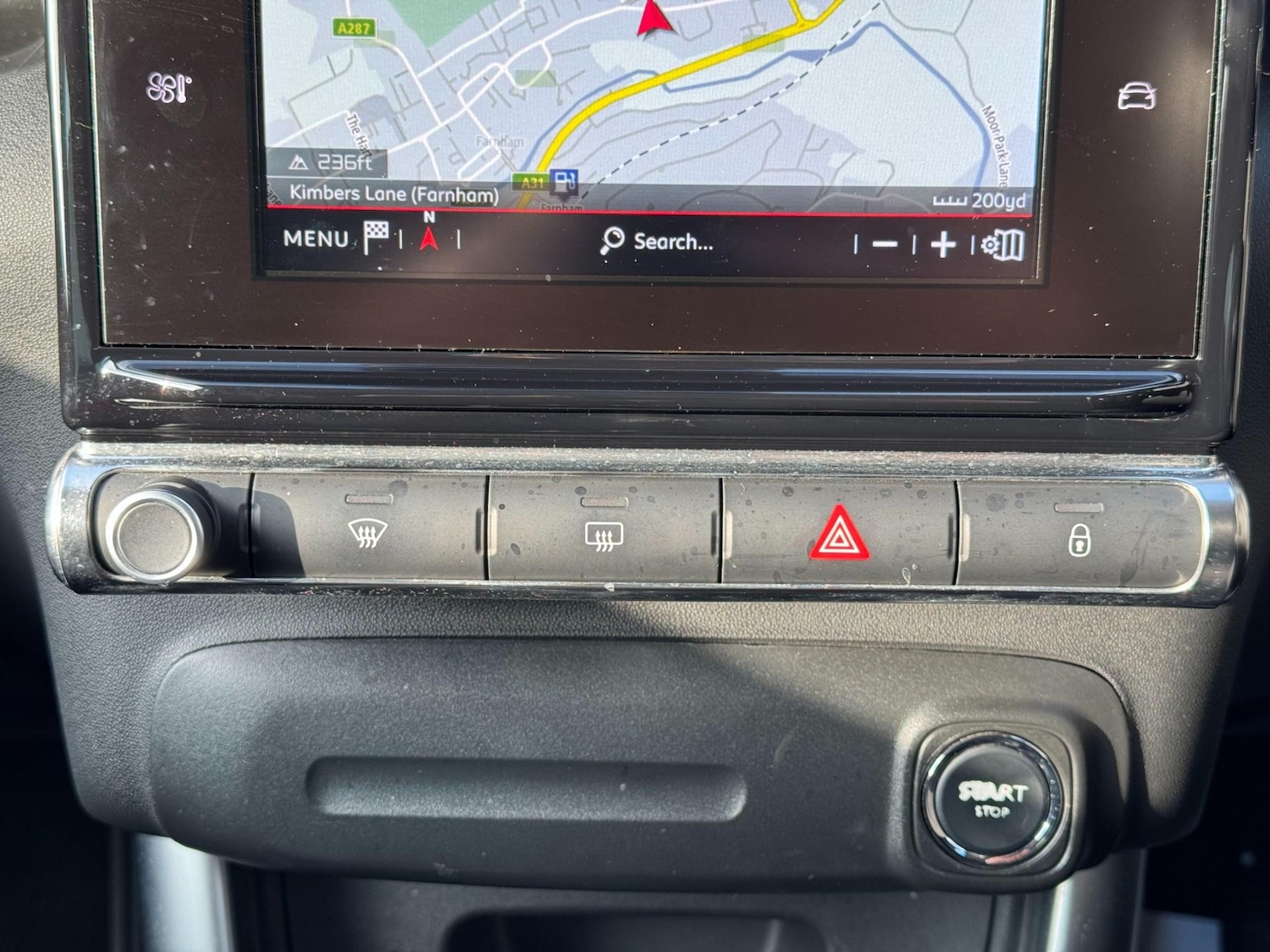 Used Citroen C3 Aircross 2018 for sale - 77804928: Photo 41